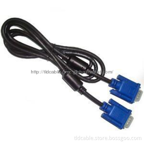 New Style VGA to VGA Cable for Computer